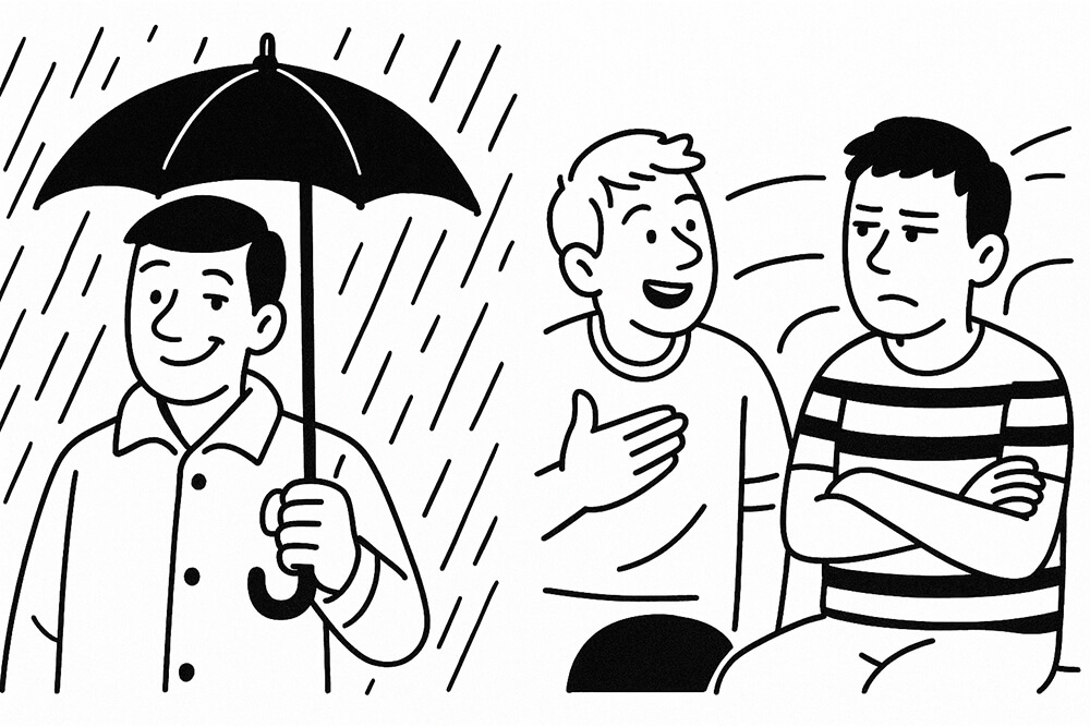 イギリス流ユーモア「皮肉」と「控えめ表現」